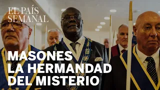 Masones: la hermandad del misterio | Reportaje | El País Semanal