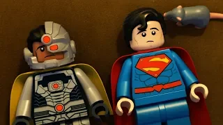 LEGO Justice League Gotham City Breakout | Don’t Tell The Justice League! | @dckids