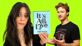 I read Jenna Ortega's book so you don't have to..