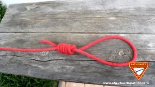 09 Pendu - Hanging Knot