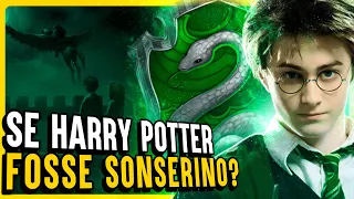 HARRY POTTER NA SONSERINA - O que mudaria em PRISIONEIRO DE AZKABAN?