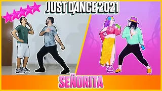 Just Dance 2021 - Señorita by Shawn Mendes, Camila Cabello | Gameplay