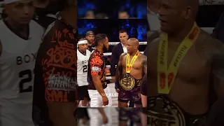 Cocky champion gets humbled 🤣