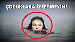 Gerçek Deniz Kızı Buldular! İnternette Dolaşan Şok Edici Video : Deniz Kızları Gerçek Mi?