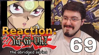 Yugioh Abridged Ep. 69: #Reaction #AirierReacts