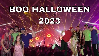 BOO HALLOWEEN VLOG 2023 | A VERY SCARY EXPERIENCE!!