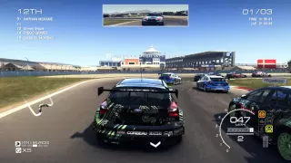GRID Autosport (1080p) - Playthrough gameplay Part 1 [no commentary]