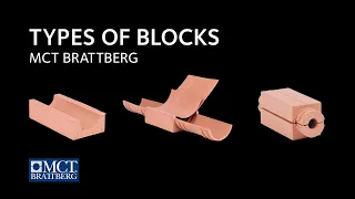 MCT Brattberg Different types of Blocks