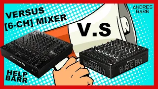 Pioneer DJ DJM-V10 [VS] PLAYdifferently: MODEL 1 [MIXER INTRODUCTION]