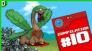 If Pokedex Entries Were Literal (Compilation #10) #Dorkly