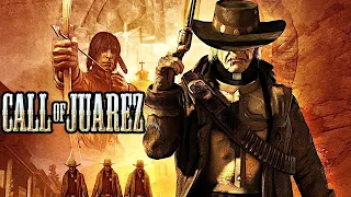 Стрим! Прохождение! #1 Call Of Juarez Золото Ацтеков! История Свечки и Перподобного Рэя! Надежда!