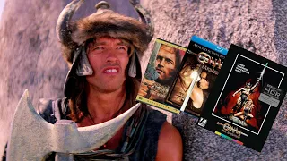 Conan the Barbarian - Arrow Video's new 4K release finally fixes the audio issues