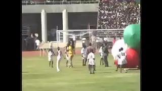 CAN 2002 au Mali: Cérémonie d'ouverture au Stade du 26 mars de Bamako