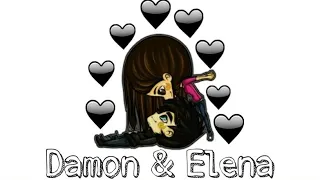 Damon Salvatore & Elena Gilbert