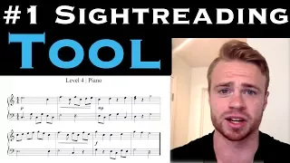 The Best Piano Sightreading Tool (By far...)