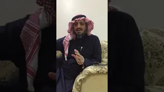 قصة مبارك البخيت مع الذيب