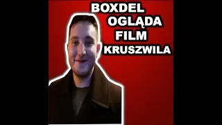 *BOXDEL OGLĄDA FILM JAK KRUSZWIL DENERWUJE ZAWODNIKÓW FAME MMA*