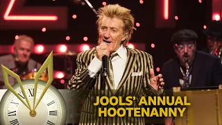 Rod Stewart & Jools Holland - Almost Like Being In Love (Jools' Annual Hootenanny)