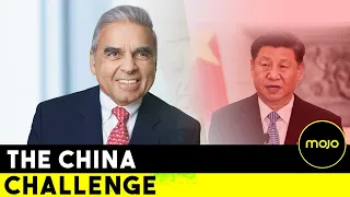 "Be cunning, not emotional" - India's option to deal with China | Kishore Mahbubani | Barkha Dutt