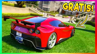 ITALI GTO SPORTWAGEN + ALLE HANDFEUERWAFFEN GRATIS IN GTA ONLINE! 2X GELD + RP, ALLE RABATTE & MEHR