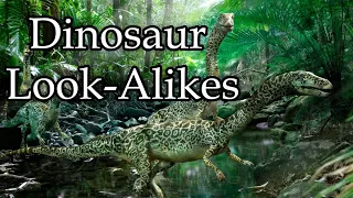 Shuvosauridae: The Dinosaur Look-Alikes