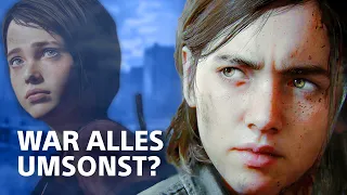 Ist Ellie ein Monster?