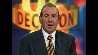 Decision 96 - TVNZ (1996 Election Night in New Zealand)