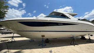 This Sea Ray SLX 400 Has Just Arrived at MarineMax Lake Ozark!