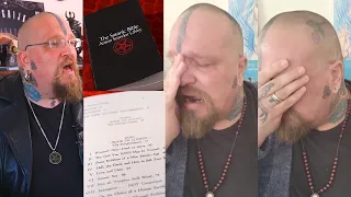 TEARS AS FOUNDER OF SATANIC CHURCH IN SA QUITS AND GIVES HIS LIFE TO JESUS,SAYS JESUS APPEARED TO ME