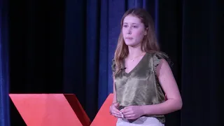 How the Pandemic Changed the Way We Interact | Avery Suess | TEDxYouth@MBJH