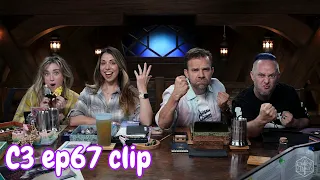 Liam and Taliesin don't have a plan | Critical Role - Bells Hells ep 67