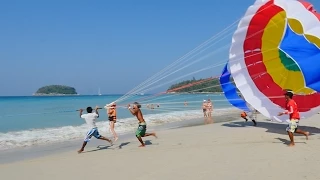 Kata Yai Beach - หาดกะตะใหญ่