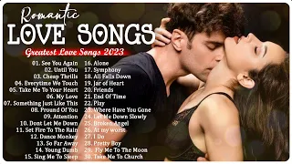 30 Greatest Love Songs 2024 - Songs That Make You Feel Fall In Love Within The First Few Verse