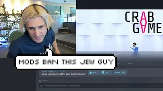 xQc Gets Cancelled Live on Stream