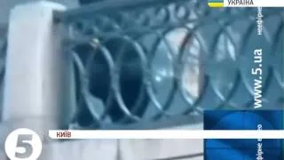 "Беркут" стріляє з автоматів Калашникова - #Євромайдан