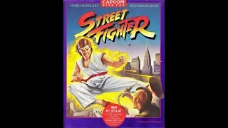 Альманах жанра файтинг - Выпуск 05 - Street Fighter