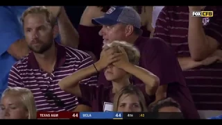 UCLA Game Winning Touchdown VS Texas A&M