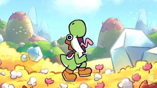 Innocence Glitched but Yoshi scream the whole time