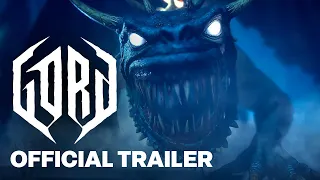 Gord The Might of Žmij Trailer | SDCC 2023