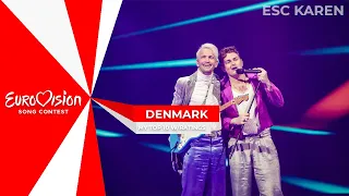 🇩🇰 Denmark in Eurovision | MY TOP 10 w/ RATINGS (2000-2021)