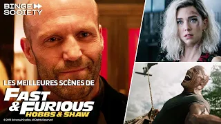 Les Meilleures Scènes de Fast and Furious : Hobbs & Shaw