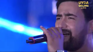 Janob Rasul - Super (Official Live Video)