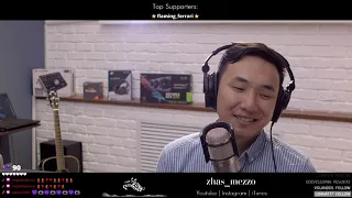 Besame Mucho - Zhasulan Sydykov (Twitch Stream)