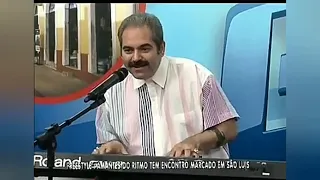 Top gear. Versão cabaré risca faca! No balanço geral MA. Com Tony Garcia e reinaldo.