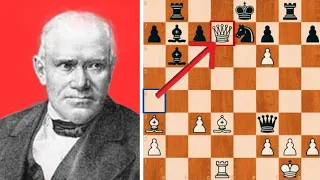 The most beautiful game of chess ever played | The Evergreen Game