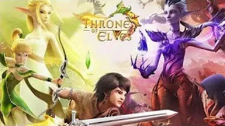 Dragon Nest 2 | Throne of Elves | Legend Never Die | (AMV)