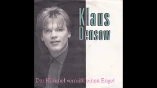 Klaus Densow - Jetzt ist die Liebe da