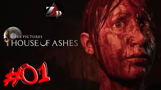 House of Ashes - Gameplay ita - Walkthrough #01 - La maledizione