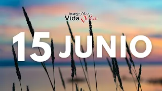 Tu Tiempo con Dios 15 de Junio 2022 (Ester 3:1-15)