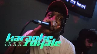 Ski Mask The Slump God 🎤 Karaoke Performs "Catch Me Outside" & "Life Is Short" 👑